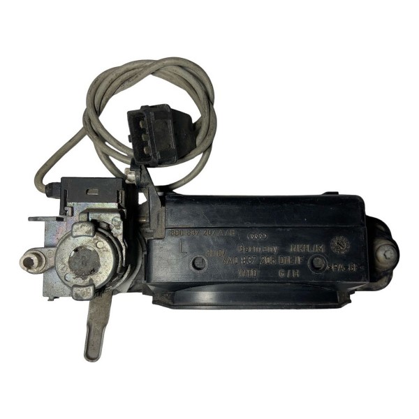 Maçaneta Externa Dianteira Esquerda Audi A4 1994 A 1999