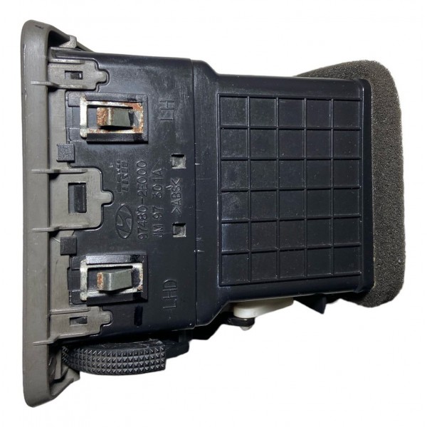 Difusor Ar Condicionado Lateral Esquerd Tucson 2006-12 15523