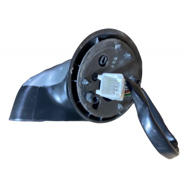 Retrovisor Eletrico Esquerdo Renault Logan 2010 2014 15656