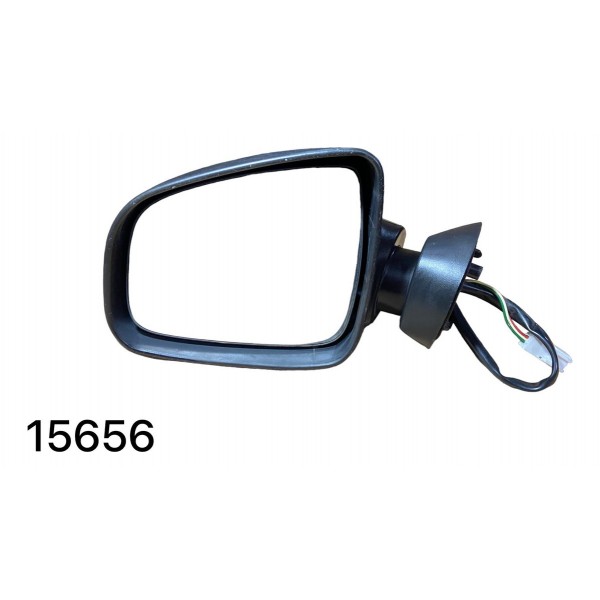 Retrovisor Eletrico Esquerdo Renault Logan 2010 2014 15656
