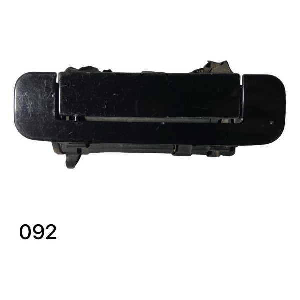 Maçaneta Externa Traseira Esquerda Audi A4 1995 A 1999