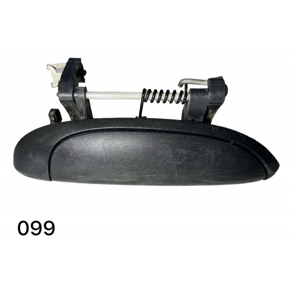 Maçaneta Externa Dianteira Direita Clio 2002 A 2008