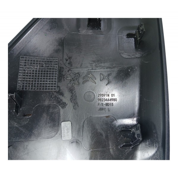 Acabamento Painel Lado Esquerdo Peugeot 208 2021 A 2024