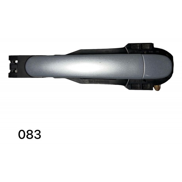 Maçaneta Externa Traseira Esquerda Vw Fox 2015 A 2021