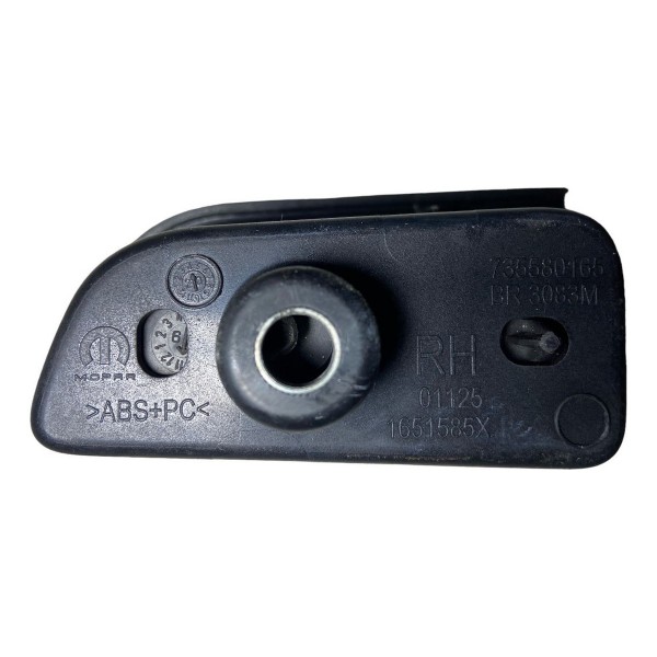 Porta Treco Porta Dianteira Dir Jeep Renegade 2016 15627