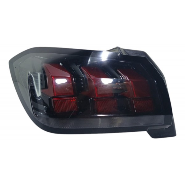 Lanterna Traseira Esquerda Peugeot 208 2021 2022 2023 A 2024