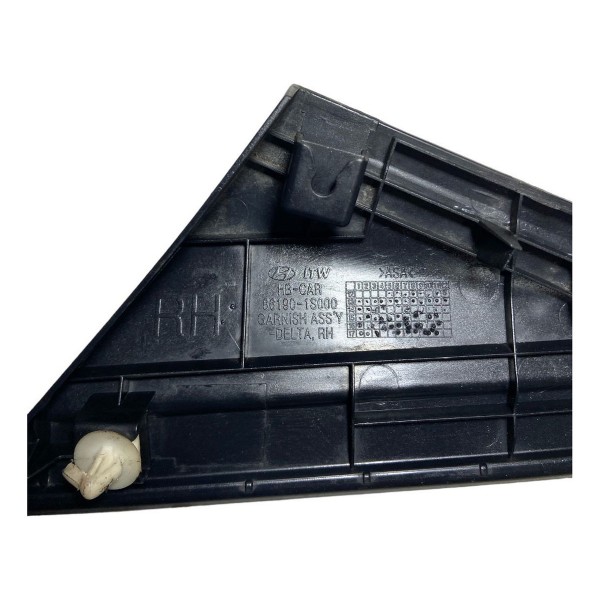 Moldura Exter Retrovisorl/direito Hyundai Hb2012/19 1 15631