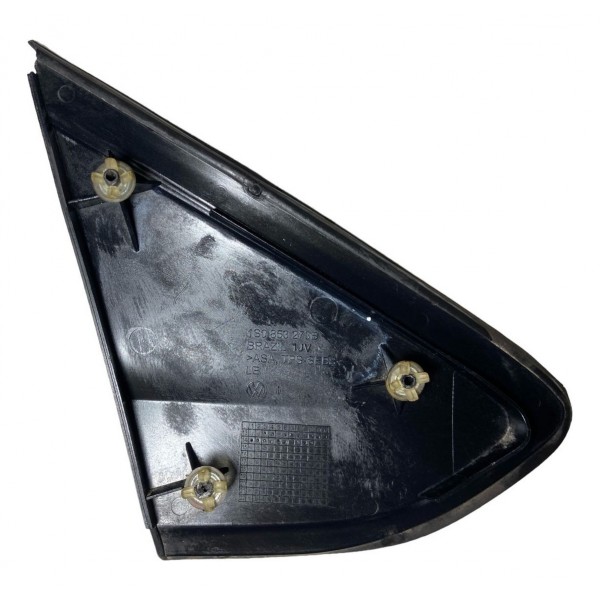 Moldura Externa Retrovisor Esquerdo Vw Up 1.0 Tsi 2020 15641