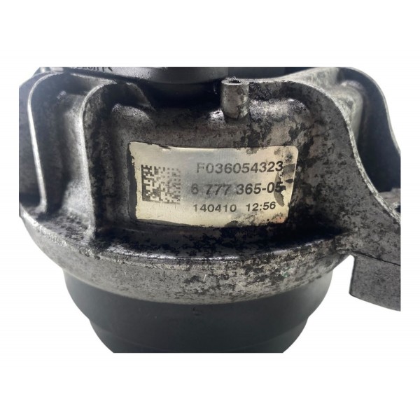 Coxim Motor Bmw Série 5 535i 3.0 6cc 2011 2012