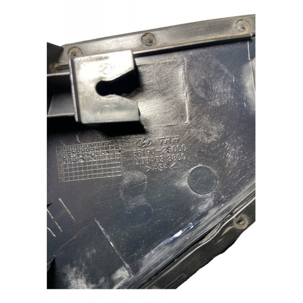 Acabamento Externo Retrovisor Lado Direito Hb20 15638