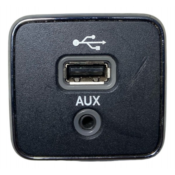 Entrada Usb Auxiliar Jeep Compass 2016 Á 2021 15642