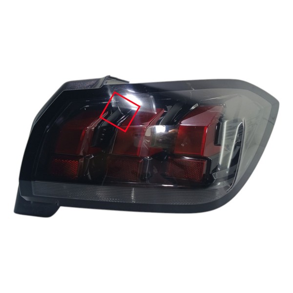 Lanterna Traseira Direita Peugeot 208 2021 2022 2023 2024