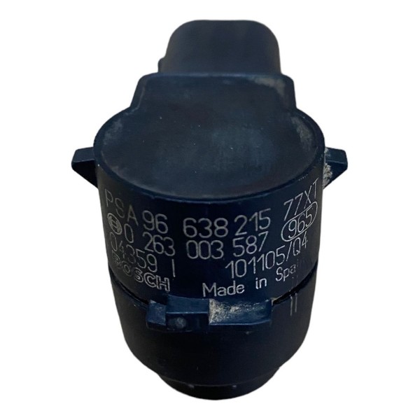Sensor Estacionamento 308 2010 Traseiro 15509