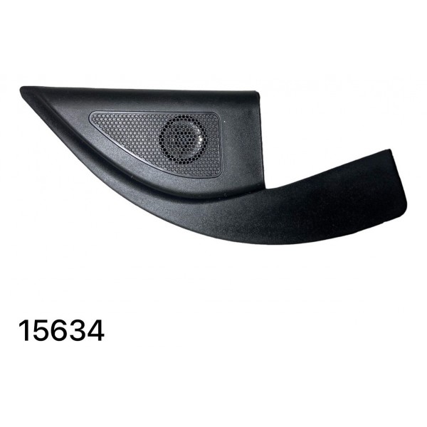 Moldura Interna Do Retrovisordir Hyundai Hb20x1.6 2016 15634