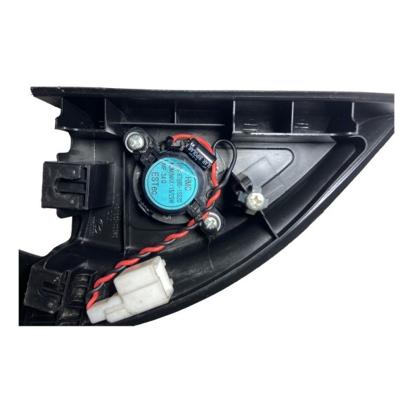 Moldura Interna Do Retrovisordir Hyundai Hb20x1.6 2016 15634