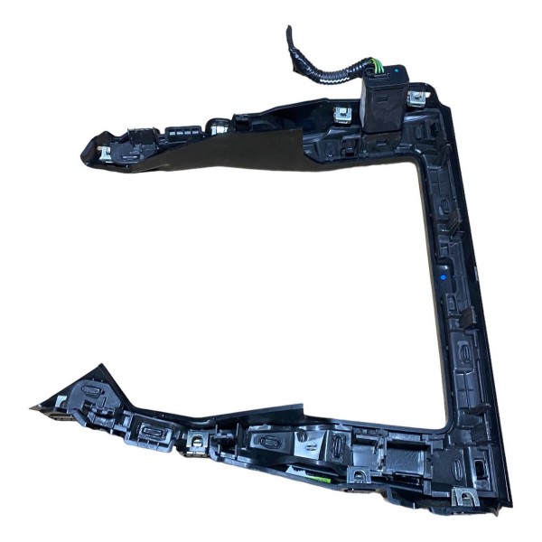 Moldura Painel Com Usb Peugeot 208 2020 Á 2023 15503