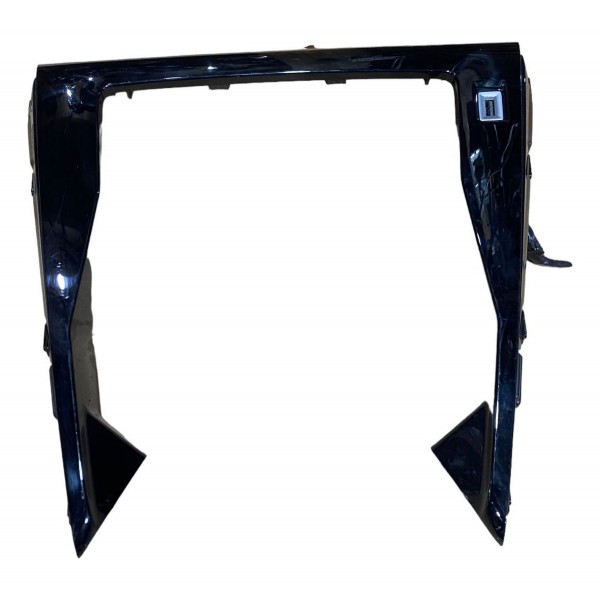 Moldura Painel Com Usb Peugeot 208 2020 Á 2023 15503