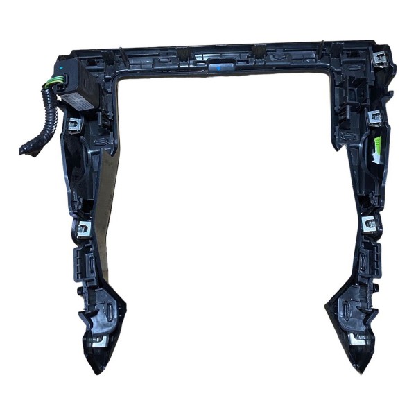 Moldura Painel Com Usb Peugeot 208 2020 Á 2023 15503