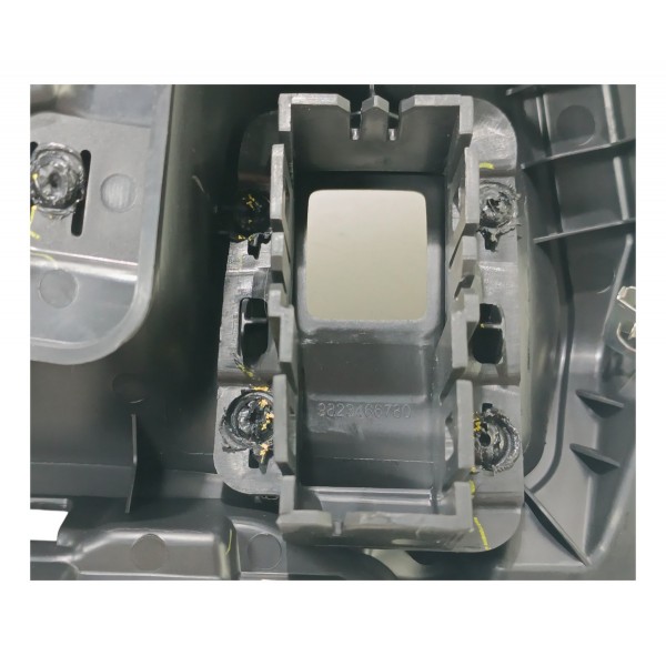 Porta Objetos Treco Peugeot 208 2022 2023 2024
