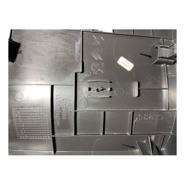 Acabamento Inferior Do Painel Peugeot 208 2023 15615