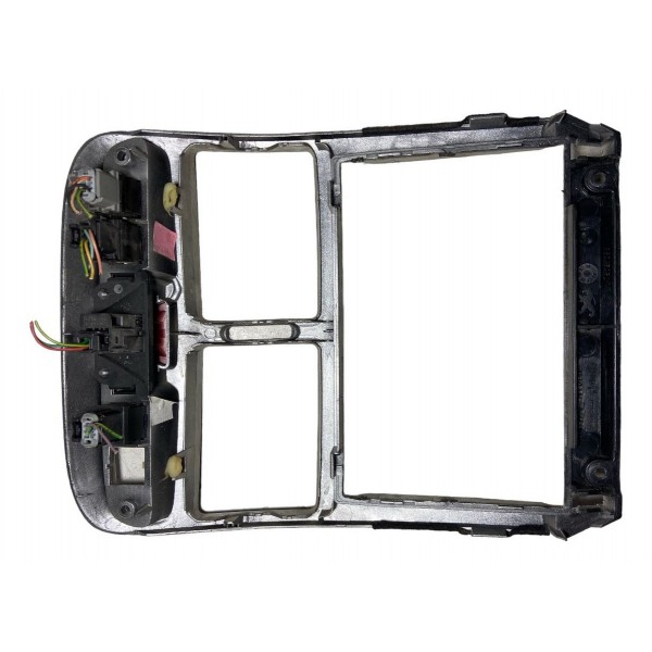 Moldura Central Completa Com Botoes Peugeot 307 Sw2010 15614