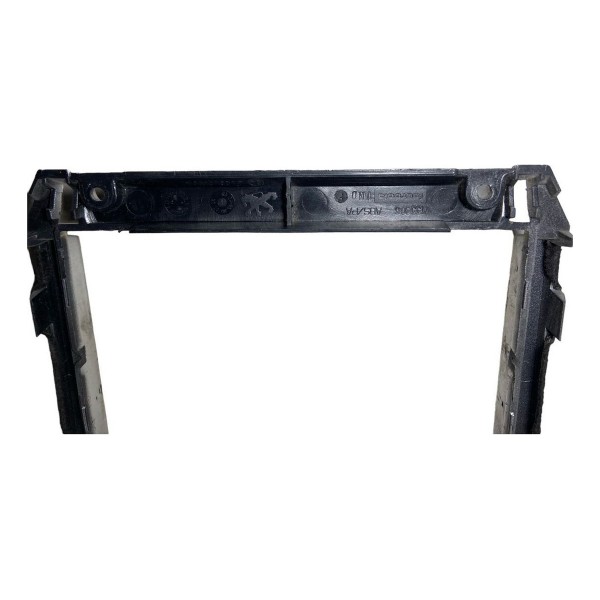 Moldura Central Completa Com Botoes Peugeot 307 Sw2010 15614