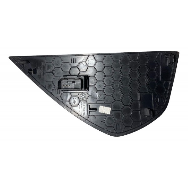 Acabamento Direito C/ Botão Passenger Polo 2019 A21 15621