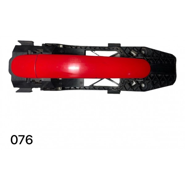 Maçaneta Externa Traseira Esquerda Vw Up 2014 2015 A 2019
