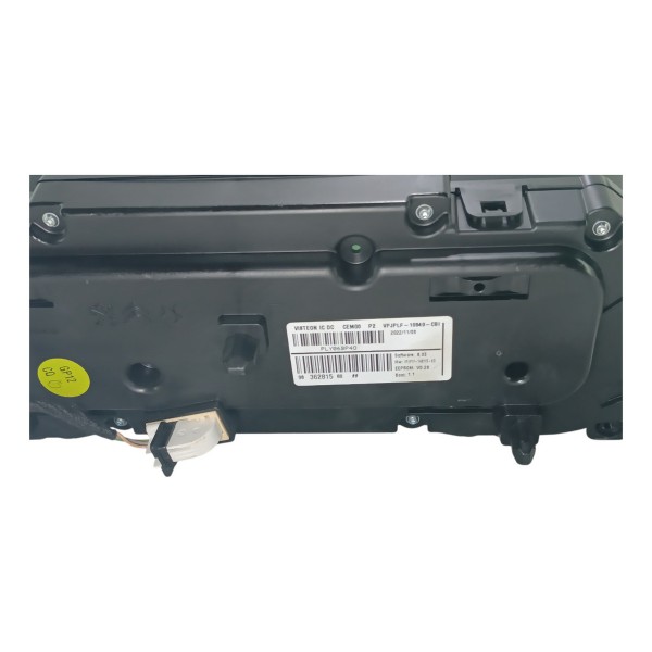 Painel De Instrumentos Peugeot 208 1.0 2020 2021 2022 2023