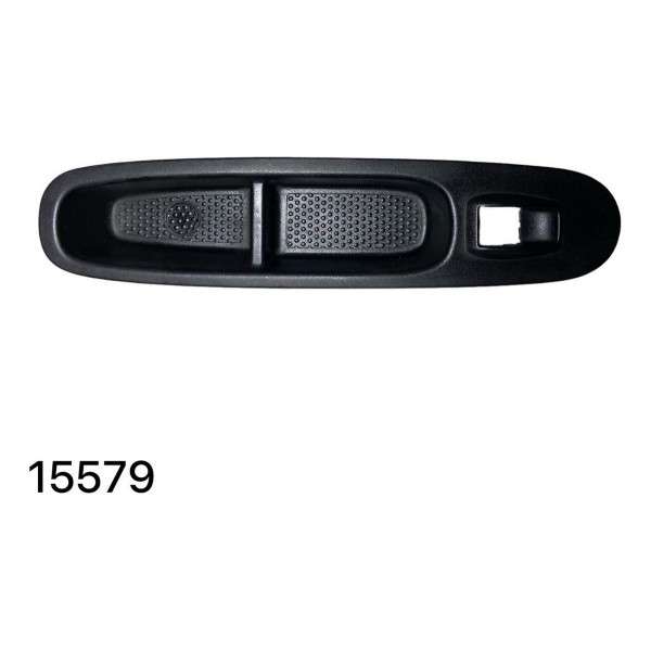 Moldura Botão Diant Dir Fiat Uno Vivace 2016 A 2020 15579