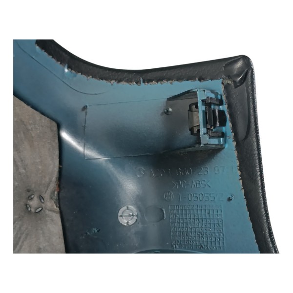 Acabamento Inferior Volante Mercedes Clc200 C180 2001 2005