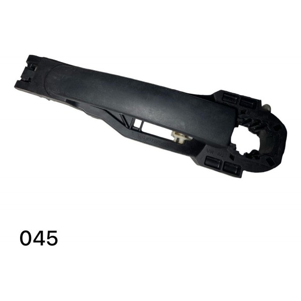 Maçaneta Externa Dianteira Esquerda Gol G5 G6 2008 A 2016