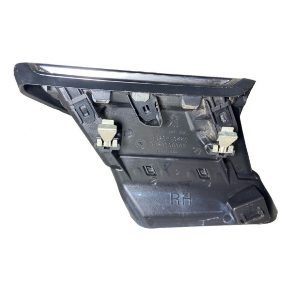 Difusor De Ar Lado Dir Peugeot 208active Pack 1.6 2021 15583