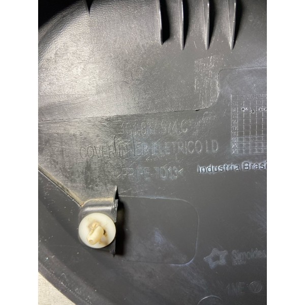 Acabamento Interno Retrovisor Direit Vw Up 2014 A 2018 15587