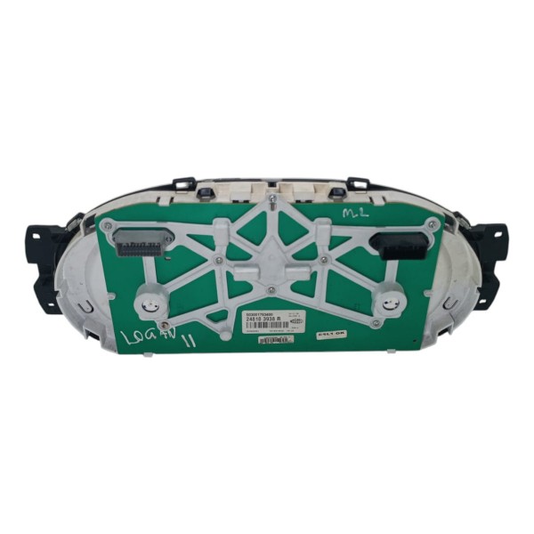 Painel De Instrumento Renault Logan Sandero 2007 2008 A 2013
