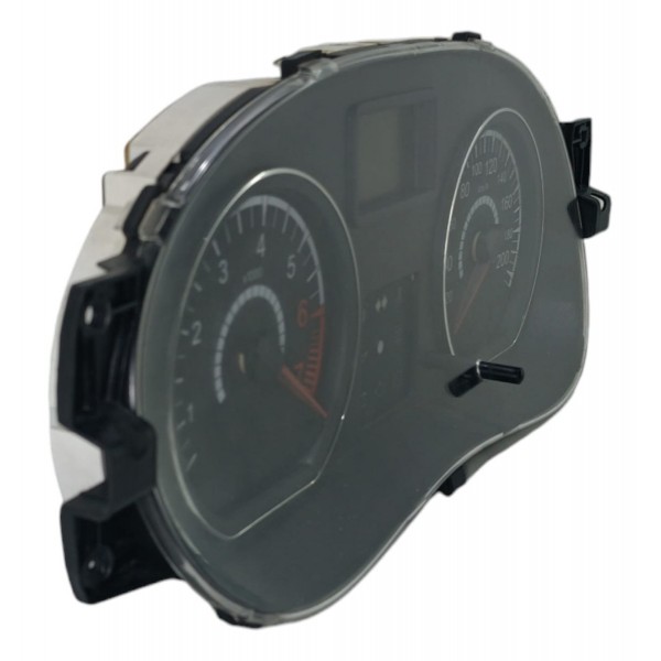 Painel De Instrumento Renault Logan Sandero 2007 2008 A 2013