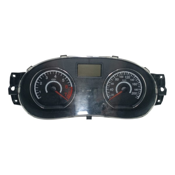 Painel De Instrumento Renault Logan Sandero 2007 2008 A 2013