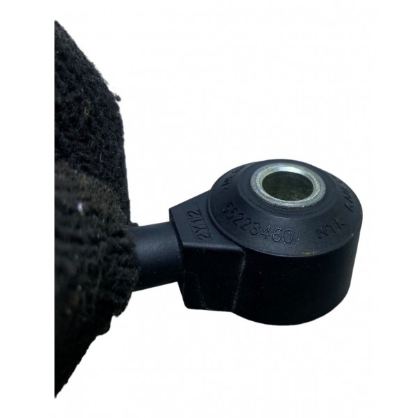 Sensor De Detonação Fiat Argo Toro Renegade 1.8 2018 A 2022