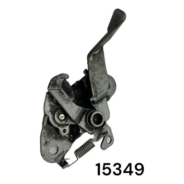 Fechadura Capo Peugeot 307 2008 A 2012 15349
