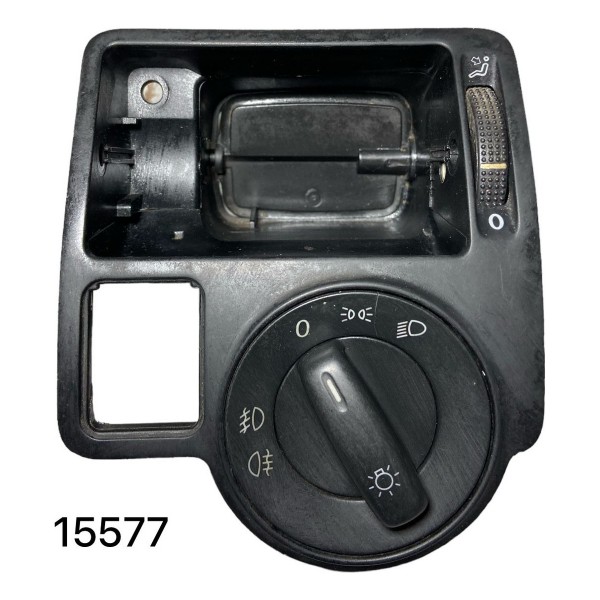 Difusor Ar C/moldura Esquerdo Vw Golf 2.0 2002 15577