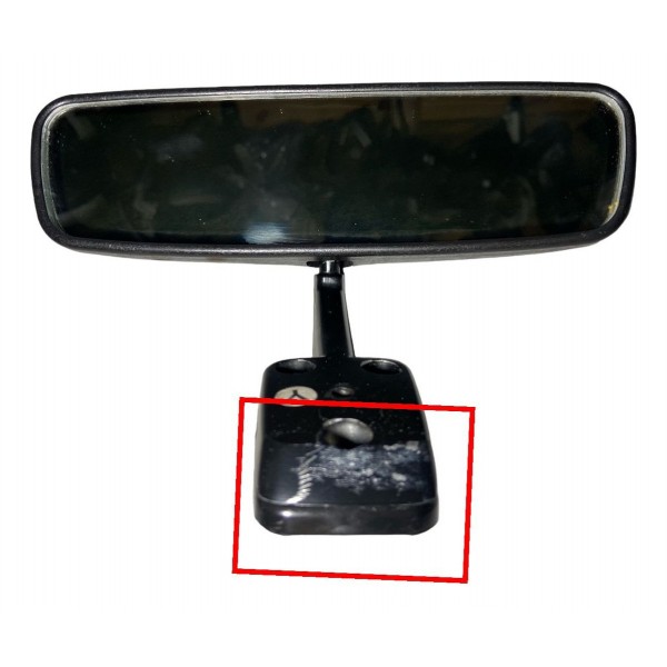 Retrovisor Interno Honda City 2009/2013 15569