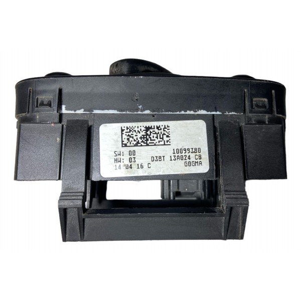 Chave Comando Luz Farol Milha Ford New Fiesta 2013à19 15560