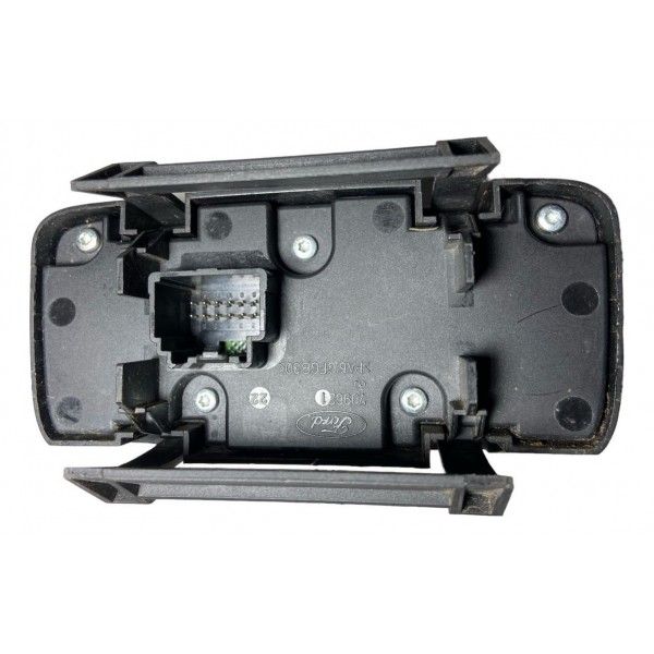 Chave Comando Luz Farol Milha Ford New Fiesta 2013à19 15560