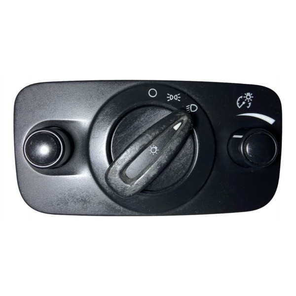 Chave Comando Luz Farol Milha Ford New Fiesta 2013à19 15560