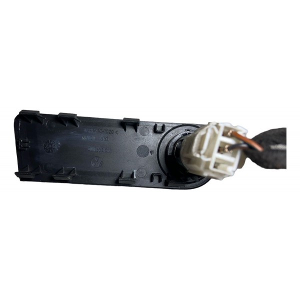 Tomada 12v Com Moldura Gol G8 15496