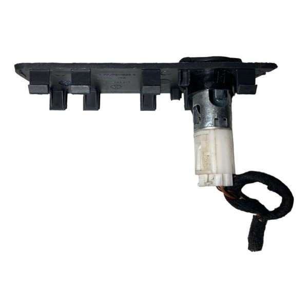 Tomada 12v Com Moldura Gol G8 15496