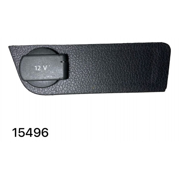 Tomada 12v Com Moldura Gol G8 15496