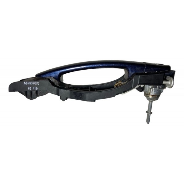 Maçaneta Externa Dianteira Esquerda Vw Fox 2008 A 2016