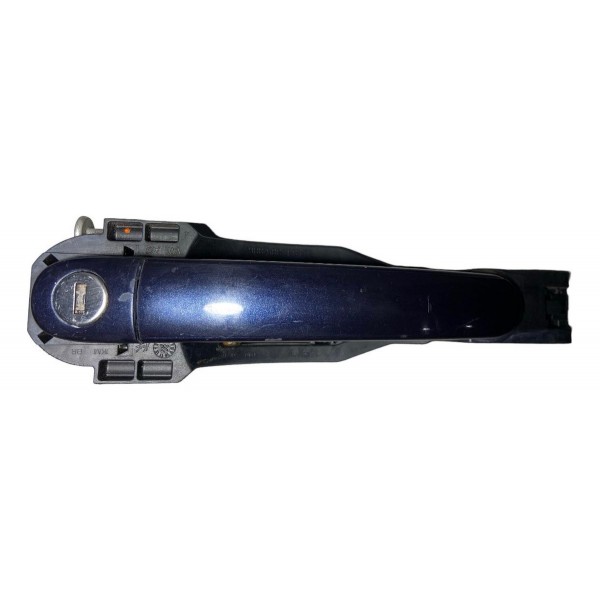 Maçaneta Externa Dianteira Esquerda Vw Fox 2008 A 2016