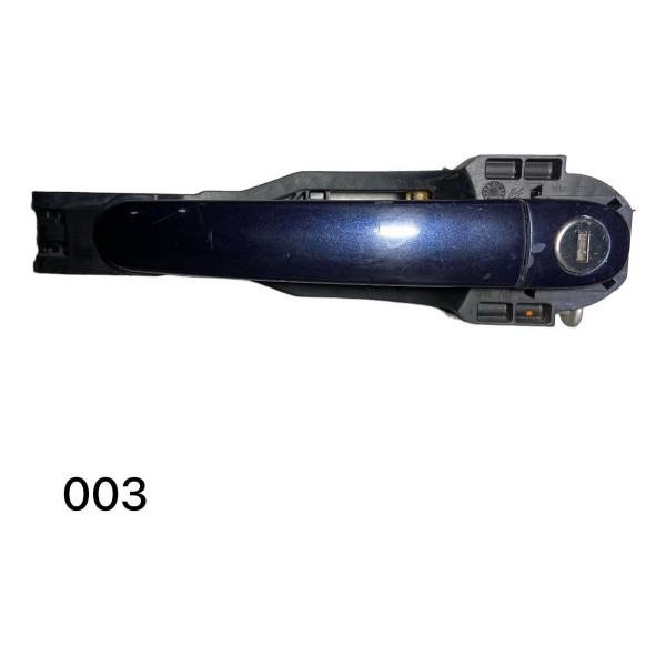 Maçaneta Externa Dianteira Esquerda Vw Fox 2008 A 2016